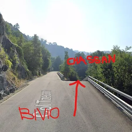 Rustico Chassan N°3 Daire Sommarese